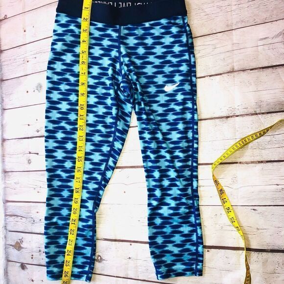 NWOT Womens XSmall Dri-Fit Cropped Running Workout Leggings - Picture 7 of 8